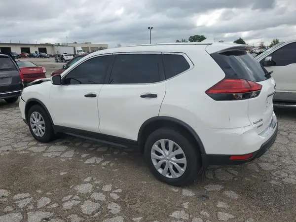 JN8AT2MV7HW026296 2017 NISSAN ROGUE - Image 2