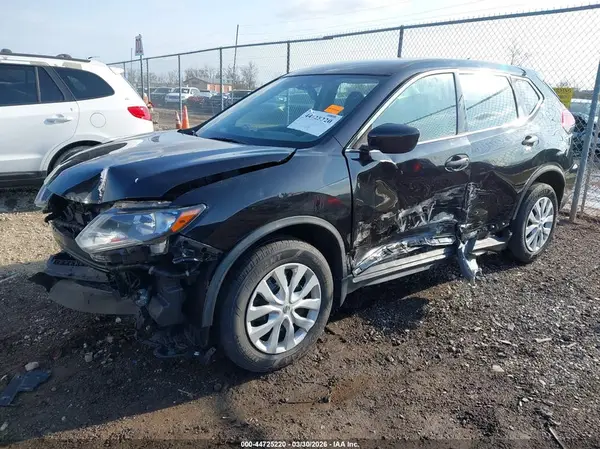 JN8AT2MV7HW026525 2017 NISSAN ROGUE - Image 2