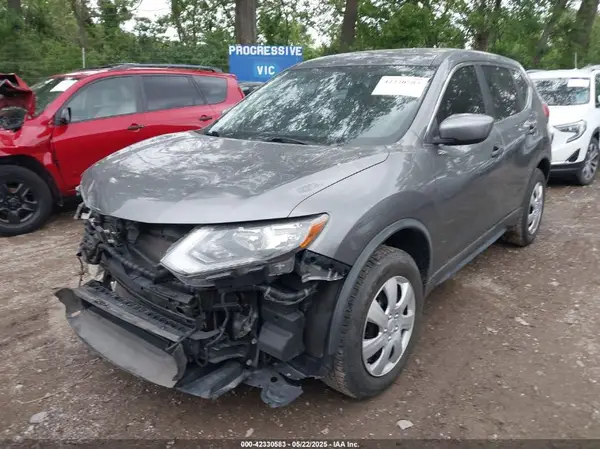 JN8AT2MV7HW027206 2017 NISSAN ROGUE - Image 2
