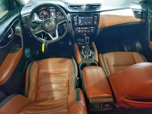 JN8AT2MV7HW250801 2017 NISSAN ROGUE - Image 8