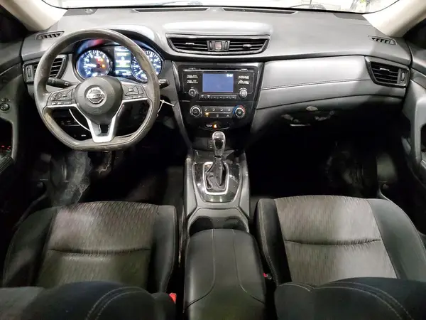JN8AT2MV7HW252760 2017 NISSAN ROGUE - Image 8