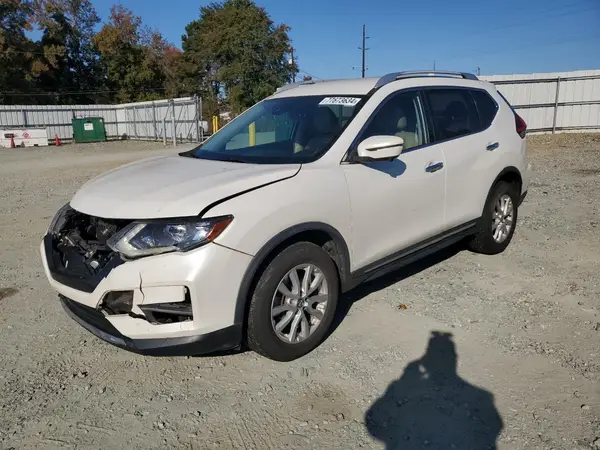 JN8AT2MV7HW252788 2017 NISSAN ROGUE - Image 1