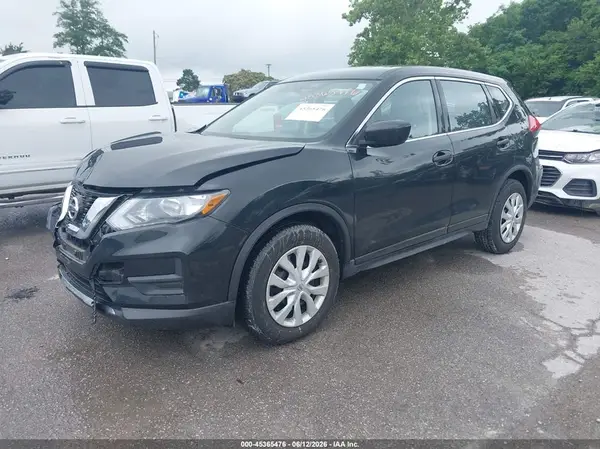 JN8AT2MV7HW252807 2017 NISSAN ROGUE - Image 2