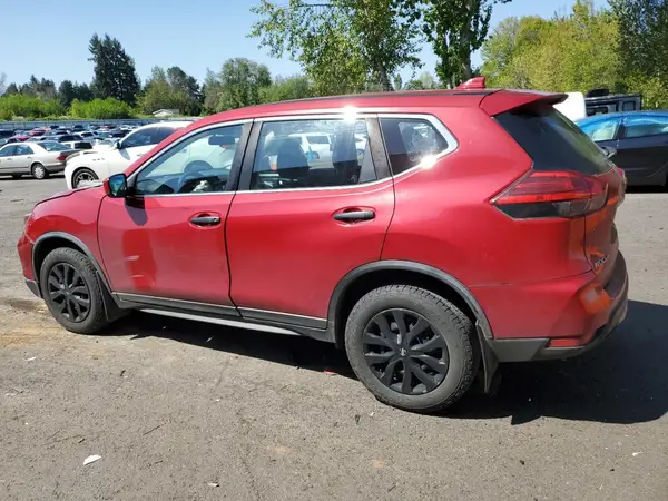 JN8AT2MV7HW252855 2017 NISSAN ROGUE - Image 2