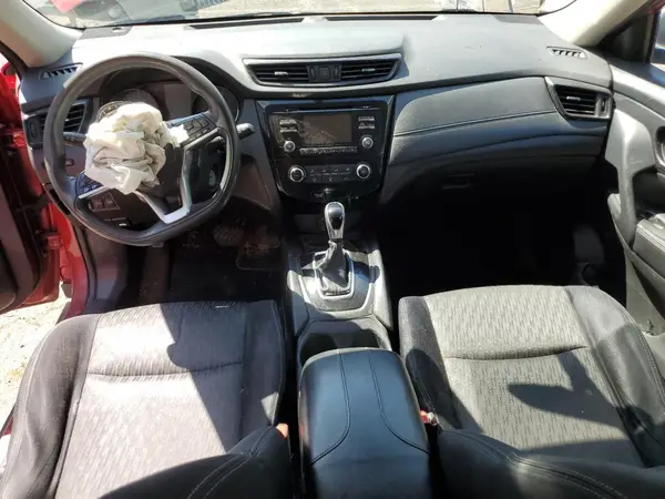 JN8AT2MV7HW252855 2017 NISSAN ROGUE - Image 8