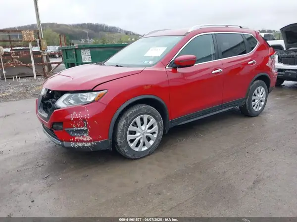 JN8AT2MV7HW253326 2017 NISSAN ROGUE - Image 2