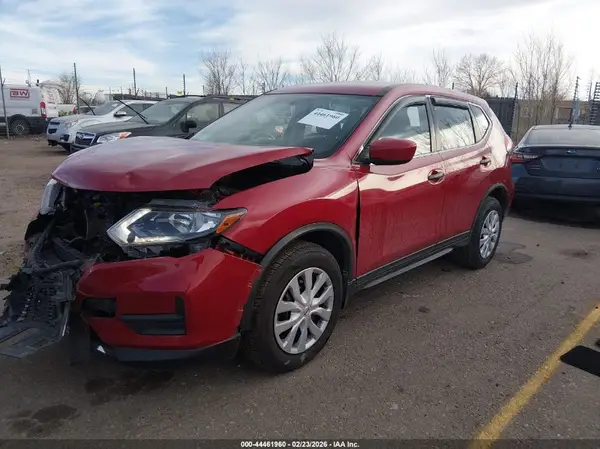 JN8AT2MV7HW254041 2017 NISSAN ROGUE - Image 2