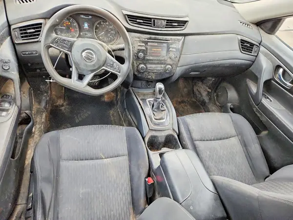 JN8AT2MV7HW254606 2017 NISSAN ROGUE - Image 8