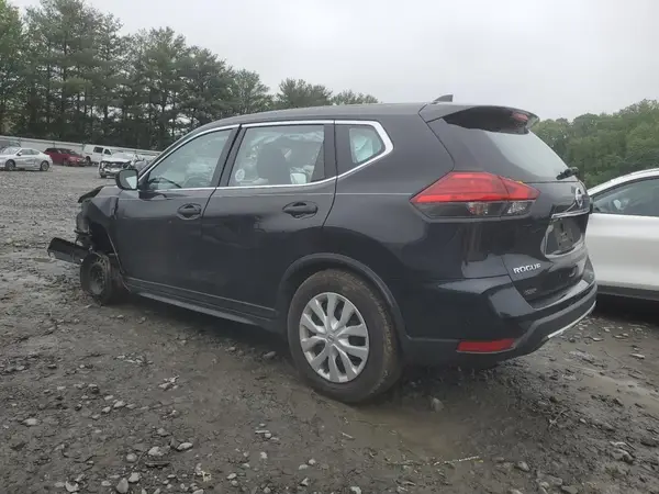 JN8AT2MV7HW256260 2017 NISSAN ROGUE - Image 2