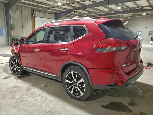 JN8AT2MV7HW257084 2017 NISSAN ROGUE - Image 2