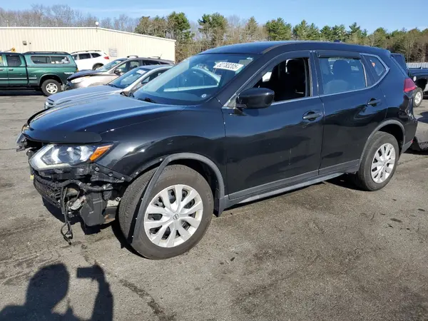 JN8AT2MV7HW257523 2017 NISSAN ROGUE - Image 1