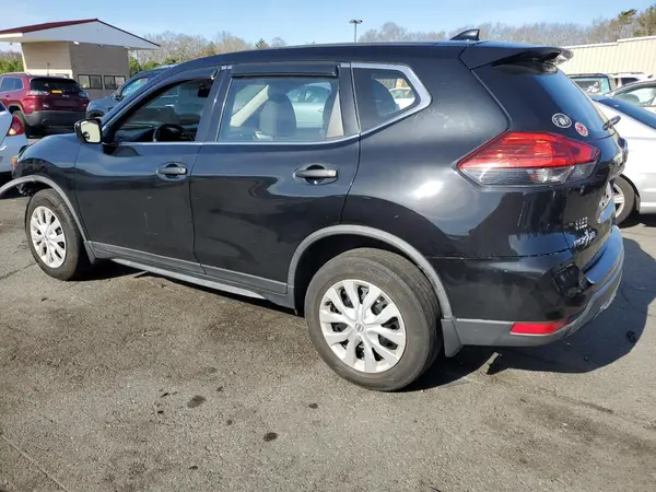 JN8AT2MV7HW257523 2017 NISSAN ROGUE - Image 2