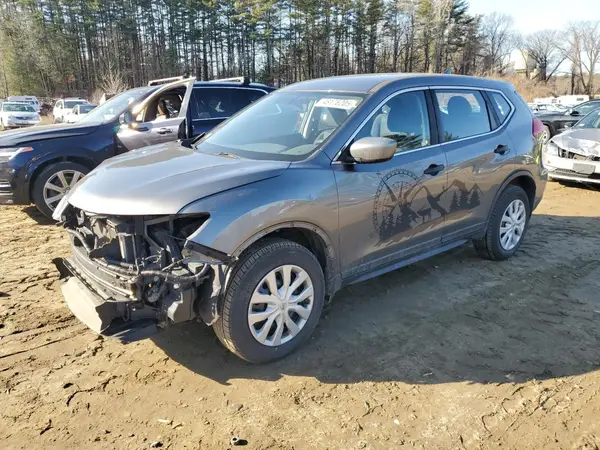 JN8AT2MV7HW257795 2017 NISSAN ROGUE - Image 1