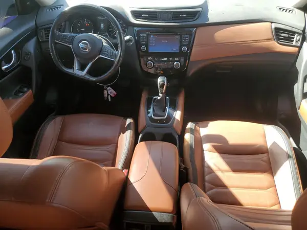 JN8AT2MV7HW258378 2017 NISSAN ROGUE - Image 8