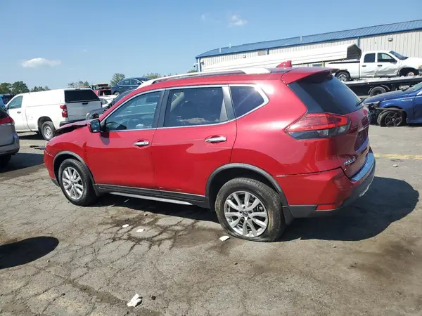 JN8AT2MV7HW260213 2017 NISSAN ROGUE - Image 2