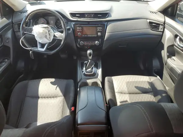 JN8AT2MV7HW260213 2017 NISSAN ROGUE - Image 8