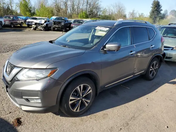 JN8AT2MV7HW260826 2017 NISSAN ROGUE - Image 1
