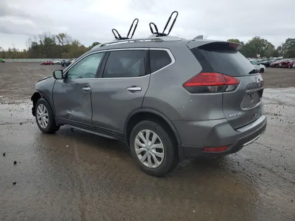 JN8AT2MV7HW261894 2017 NISSAN ROGUE - Image 2