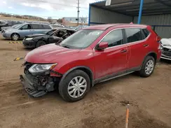 JN8AT2MV7HW262544 2017 NISSAN ROGUE