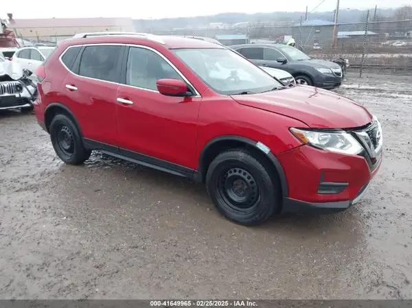 JN8AT2MV7HW262656 2017 NISSAN ROGUE - Image 1