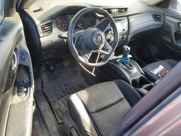JN8AT2MV7HW262818 2017 NISSAN ROGUE - Image 8