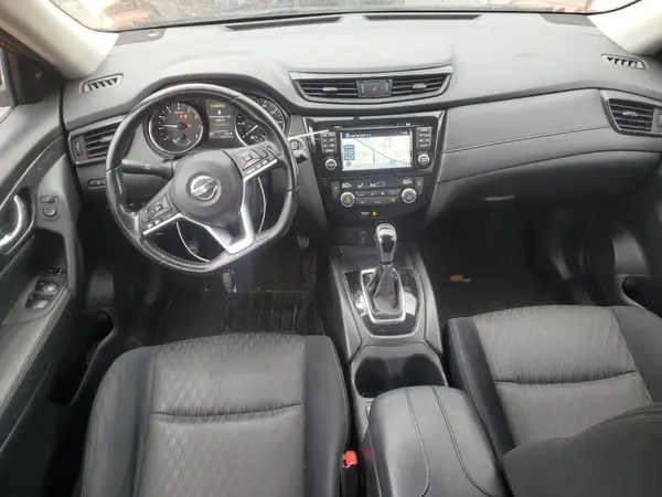 JN8AT2MV7HW262835 2017 NISSAN ROGUE - Image 8