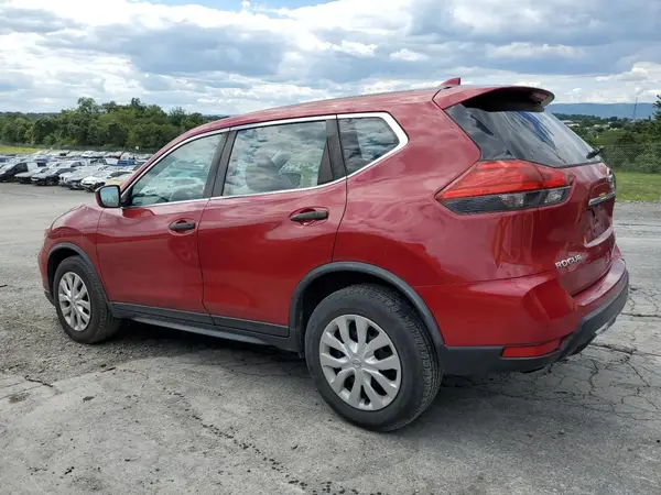 JN8AT2MV7HW262950 2017 NISSAN ROGUE - Image 2