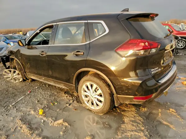 JN8AT2MV7HW264469 2017 NISSAN ROGUE - Image 2