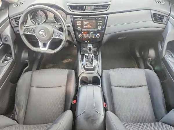 JN8AT2MV7HW264486 2017 NISSAN ROGUE - Image 8