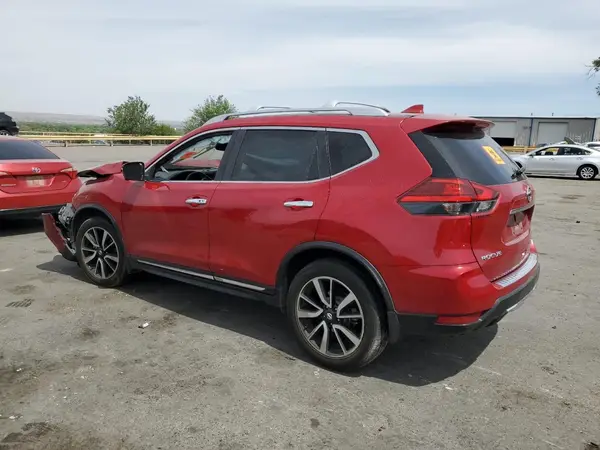 JN8AT2MV7HW265136 2017 NISSAN ROGUE - Image 2