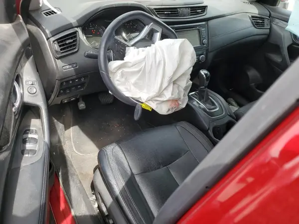 JN8AT2MV7HW265136 2017 NISSAN ROGUE - Image 8
