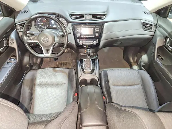 JN8AT2MV7HW265279 2017 NISSAN ROGUE - Image 8