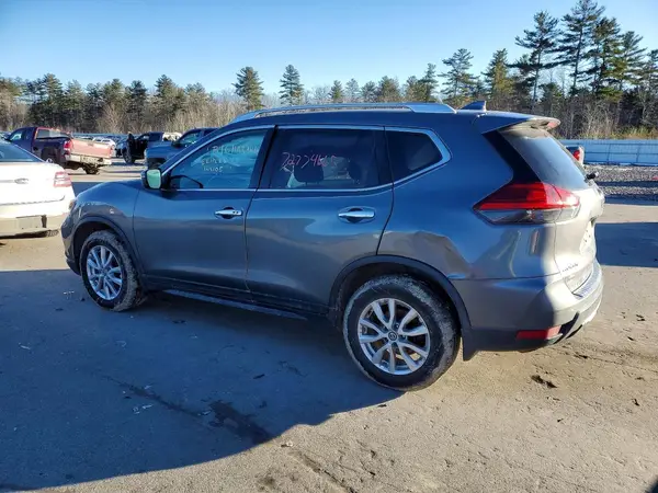 JN8AT2MV7HW265881 2017 NISSAN ROGUE - Image 2