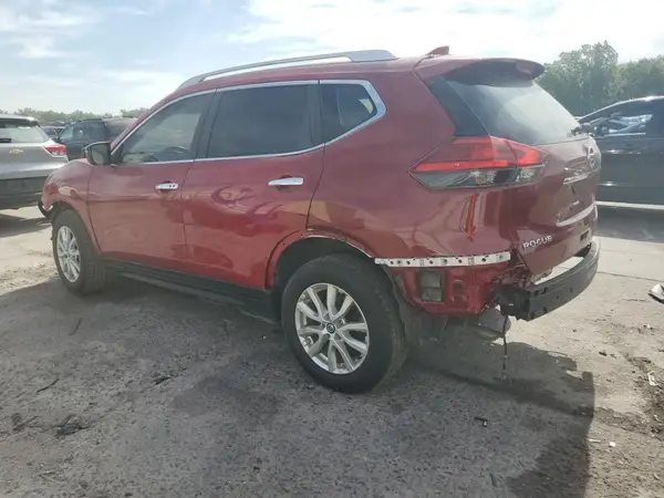 JN8AT2MV7HW266240 2017 NISSAN ROGUE - Image 2