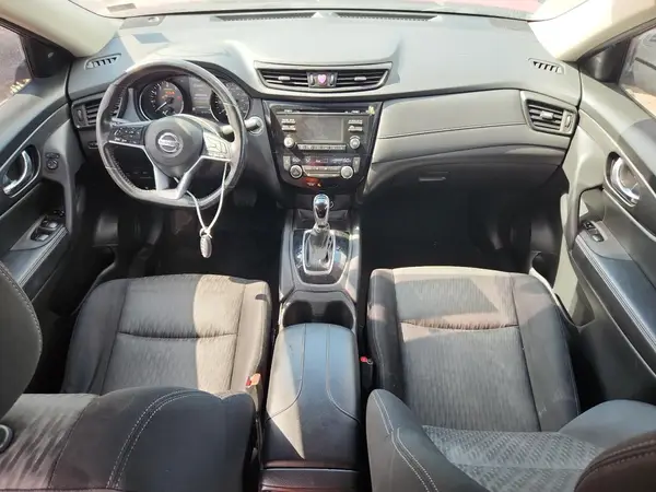 JN8AT2MV7HW266240 2017 NISSAN ROGUE - Image 8