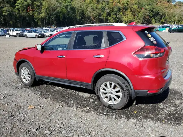 JN8AT2MV7HW266271 2017 NISSAN ROGUE - Image 2