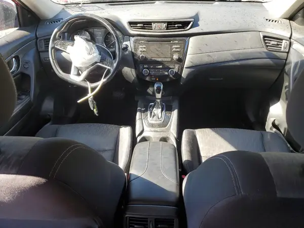 JN8AT2MV7HW266271 2017 NISSAN ROGUE - Image 8