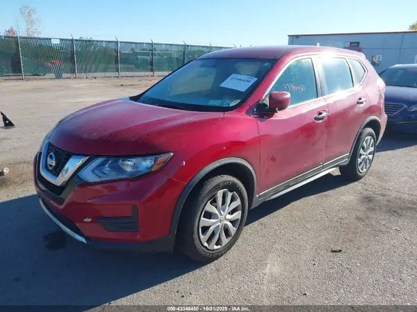 JN8AT2MV7HW266691 2017 NISSAN ROGUE - Image 2