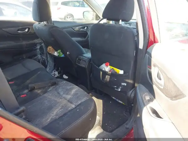 JN8AT2MV7HW266691 2017 NISSAN ROGUE - Image 8
