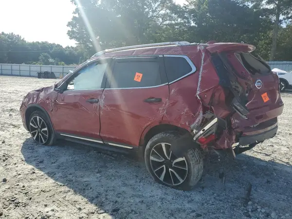 JN8AT2MV7HW267081 2017 NISSAN ROGUE - Image 2