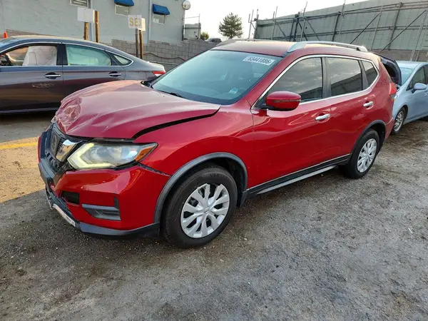JN8AT2MV7HW268909 2017 NISSAN ROGUE - Image 1