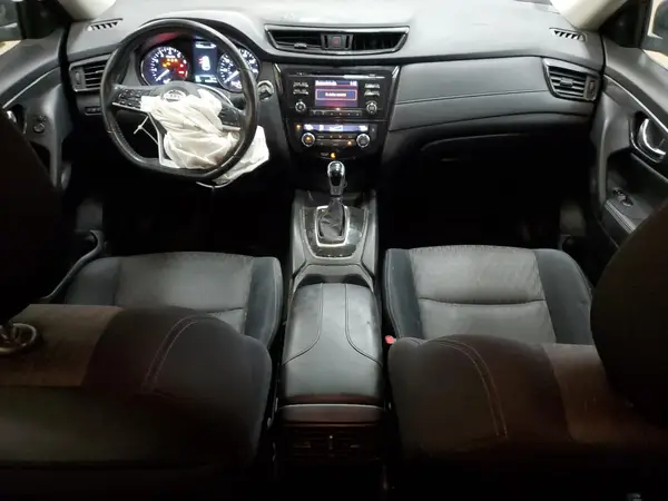 JN8AT2MV7HW269302 2017 NISSAN ROGUE - Image 8
