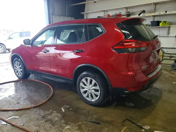 JN8AT2MV7HW269414 2017 NISSAN ROGUE - Image 2