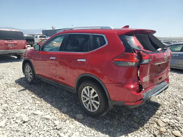 JN8AT2MV7HW269784 2017 NISSAN ROGUE - Image 2