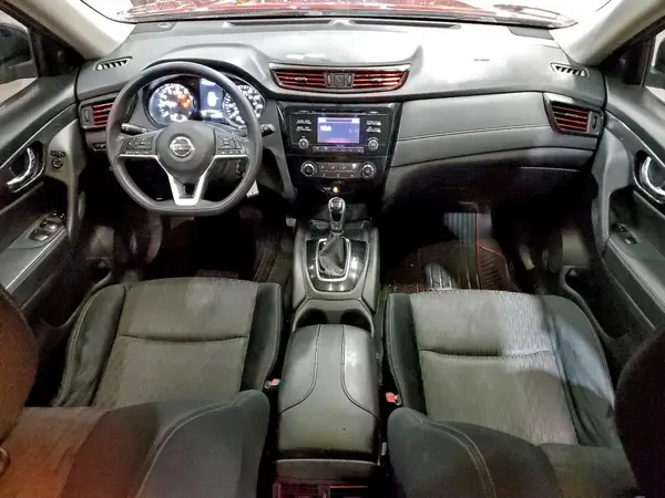 JN8AT2MV7HW269848 2017 NISSAN ROGUE - Image 8