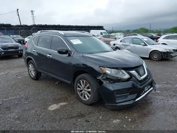 JN8AT2MV7HW270708 2017 NISSAN ROGUE - Image 1