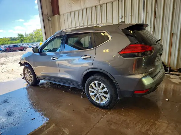 JN8AT2MV7HW271017 2017 NISSAN ROGUE - Image 2
