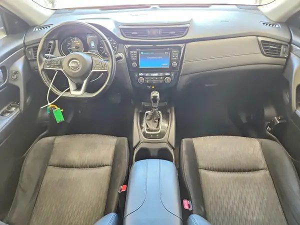 JN8AT2MV7HW271017 2017 NISSAN ROGUE - Image 7