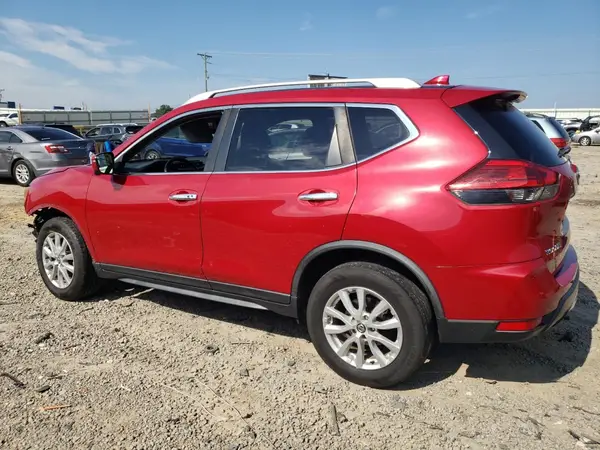 JN8AT2MV7HW271745 2017 NISSAN ROGUE - Image 2