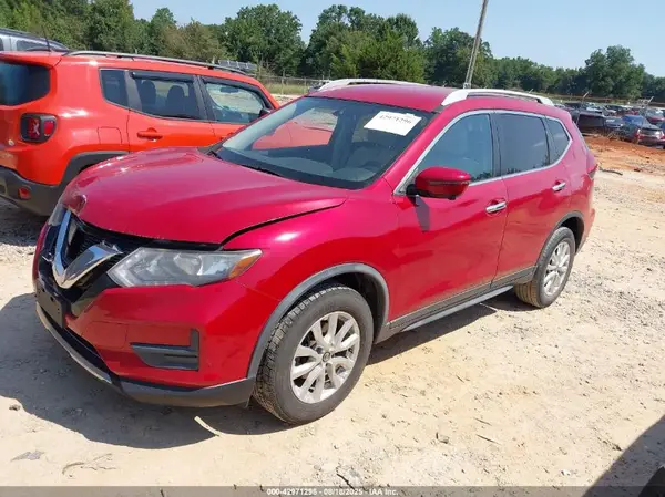 JN8AT2MV7HW271762 2017 NISSAN ROGUE - Image 2